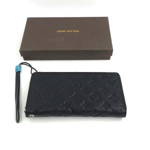 Кошелек Louis Vuitton Zippy