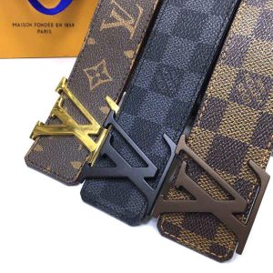 Ремень Louis Vuitton Initials