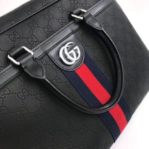 Мужской портфель Gucci