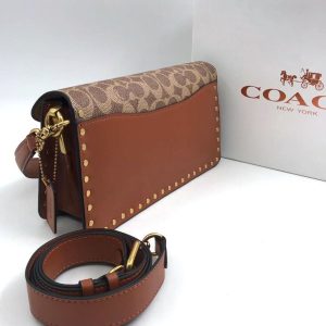 Сумка Coach Tabby Shoulder Bag 26