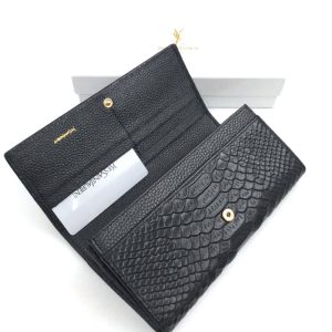 Кошелек Yves Saint Laurent MONOGRAM