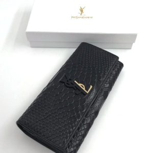 Кошелек Yves Saint Laurent MONOGRAM