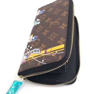 Кошелек Louis Vuitton Zippy