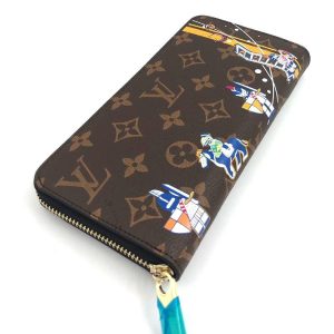 Кошелек Louis Vuitton Zippy