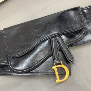 Ремень Dior SADDLE