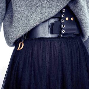 Ремень DIOR SADDLE