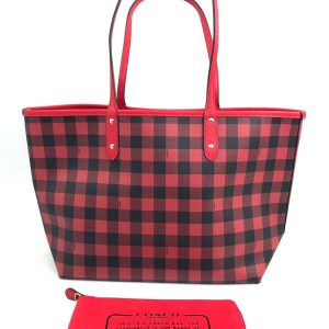 Сумка-шоппер Coach Central Tote