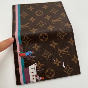 Обложка на паспорт Louis Vuitton