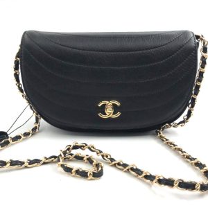 Сумка Chanel Vintage Half Moon