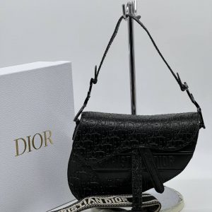 Сумка Dior Saddle