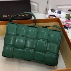 Сумка Bottega Veneta Padded Cassette