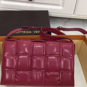 Сумка Bottega Veneta Padded Cassette