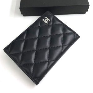 Обложка на паспорт Chanel