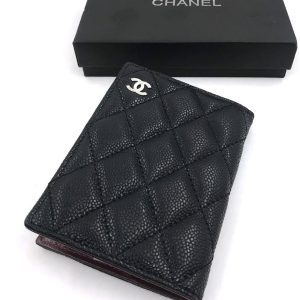 Обложка на паспорт Chanel