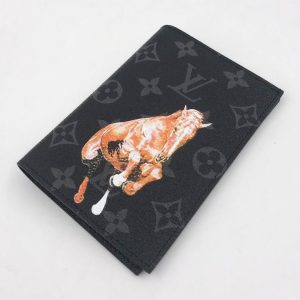 Обложка на паспорт Louis Vuitton