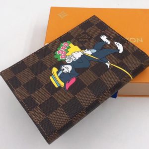 Обложка на паспорт Louis Vuitton