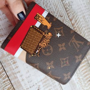 Обложка на паспорт Louis Vuitton