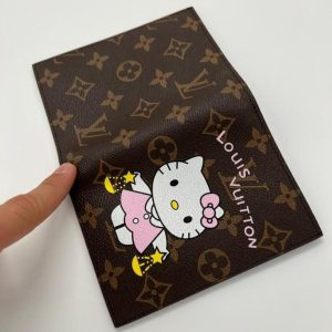 Обложка на паспорт Louis Vuitton