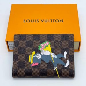 Обложка на паспорт Louis Vuitton