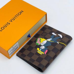 Обложка на паспорт Louis Vuitton