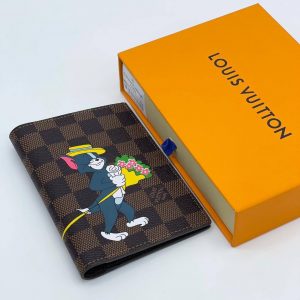 Обложка на паспорт Louis Vuitton