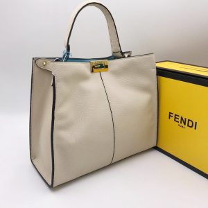 Сумка Fendi Peekaboo X-Lite