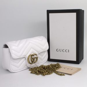 Сумка GUCCI Marmont