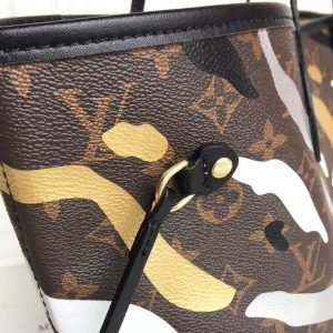 Сумка Louis Vuitton Neverfull LVxLoL