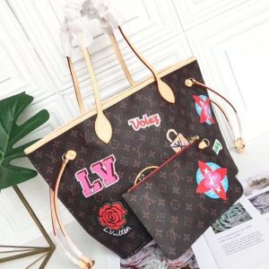 Сумка Louis Vuitton Neverfull