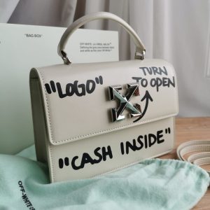 Сумка Off-White Cash Inside