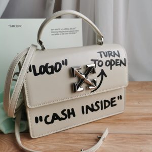 Сумка Off-White Cash Inside