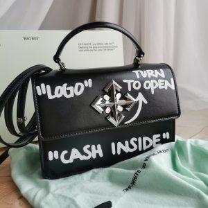 Сумка Off-White Cash Inside