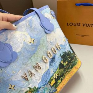 Сумка Louis Vuitton Neverfull Gazing Ball