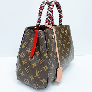 Сумка Louis Vuitton Montaigne BB