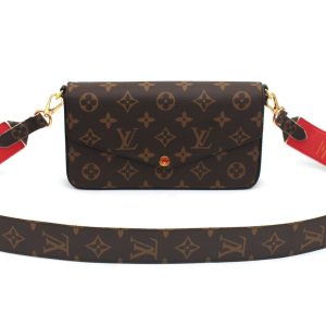 Сумка Louis Vuitton Felicie