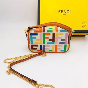 Сумка Fendi Baguette