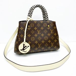 Сумка Louis Vuitton Montaigne BB