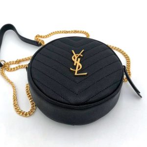 Сумка Yves Saint Laurent Vinyle