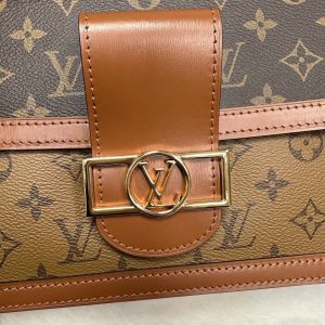 Сумка Louis Vuitton Dauphine