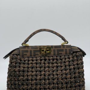 Сумка Fendi Peekaboo Iconic