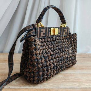 Сумка Fendi Peekaboo Iconic