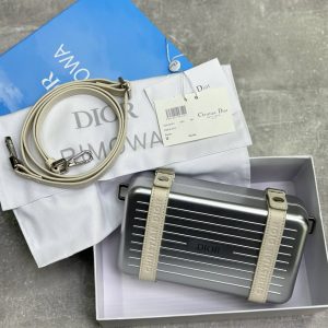 Клатч Dior Dior and Rimowa Personal