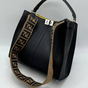 Сумка Fendi Peekaboo X-Lite Fit