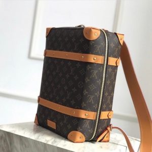 Рюкзак Louis Vuitton Soft Trunk PM M44752