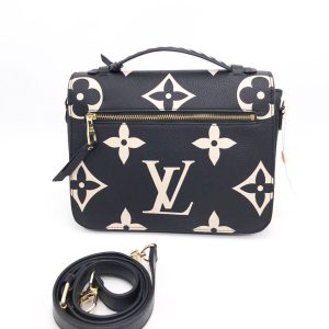 Сумка Louis Vuitton Crafty Pochette Metis