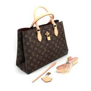 Сумка Louis Vuitton Flower Tote