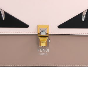 Сумка Fendi Kan I Bag Bugs