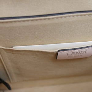 Сумка Fendi Kan I Bag Bugs