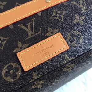 Рюкзак Louis Vuitton Soft Trunk PM M44752