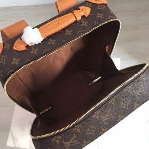 Рюкзак Louis Vuitton Soft Trunk PM M44752